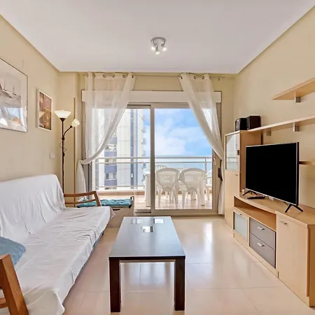 Apartamento Bahia Del Sol 10 D *