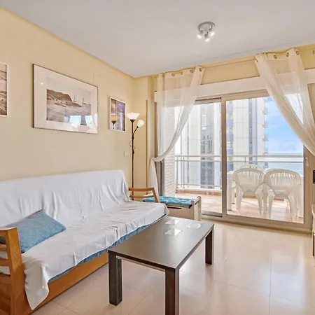Bahia Del Sol 10 D Apartment Calpe