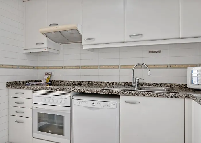 Apartamento Bahia Del Sol 10 D *