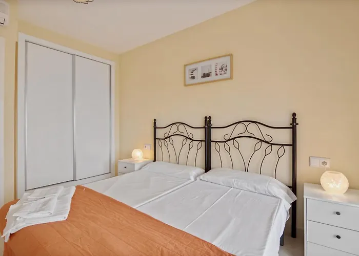 Bahia Del Sol 10 D *