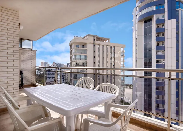 Bahia Del Sol 10 D *