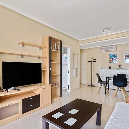 Apartment Bahia Del Sol 10 D Calpe