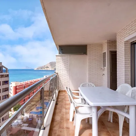 Bahia Del Sol 10 D *