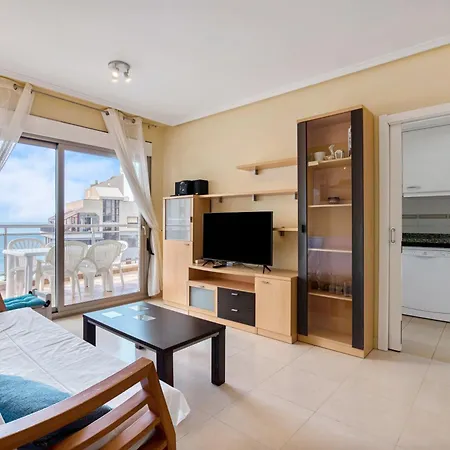 Bahia Del Sol 10 D Apartment Calpe