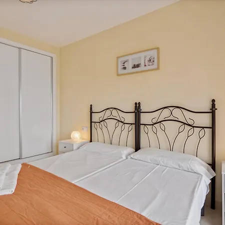 Apartamento Bahia Del Sol 10 D Calpe