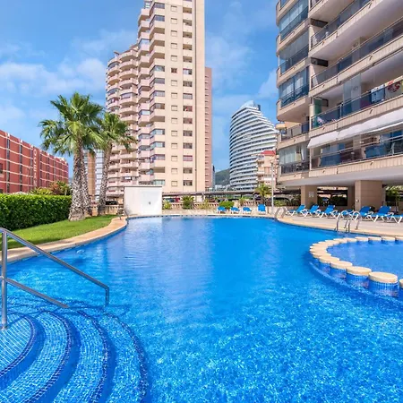 Apartamento Bahia Del Sol 10 D