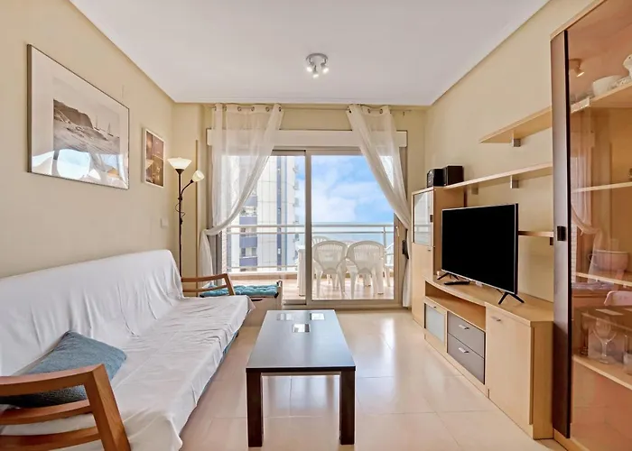 Apartment Bahia Del Sol 10 D *