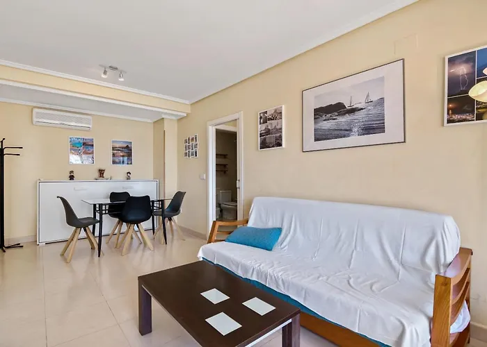 Bahia Del Sol 10 D Apartment Calpe