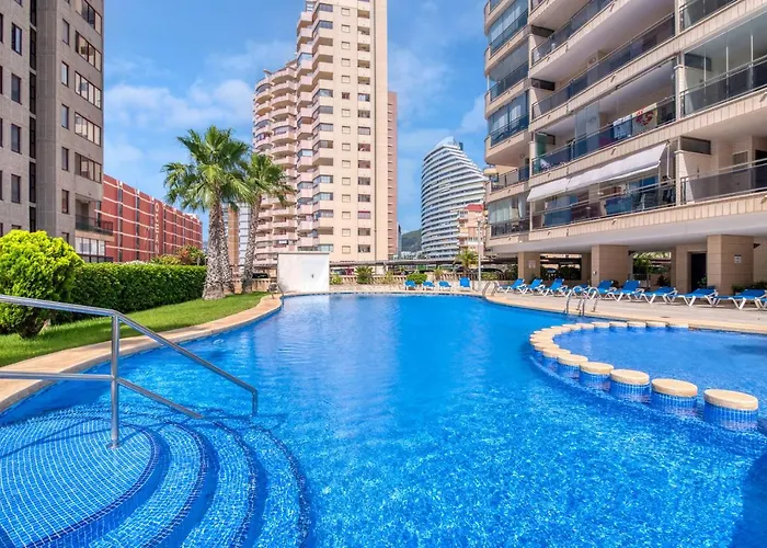 Apartment Bahia Del Sol 10 D