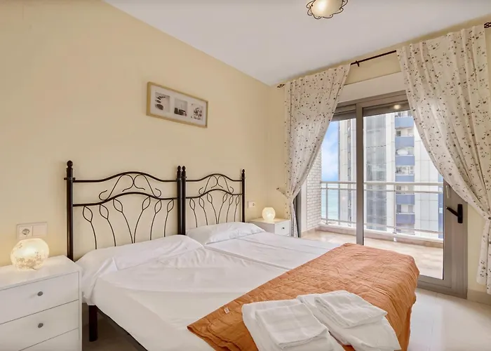 Bahia Del Sol 10 D Calpe