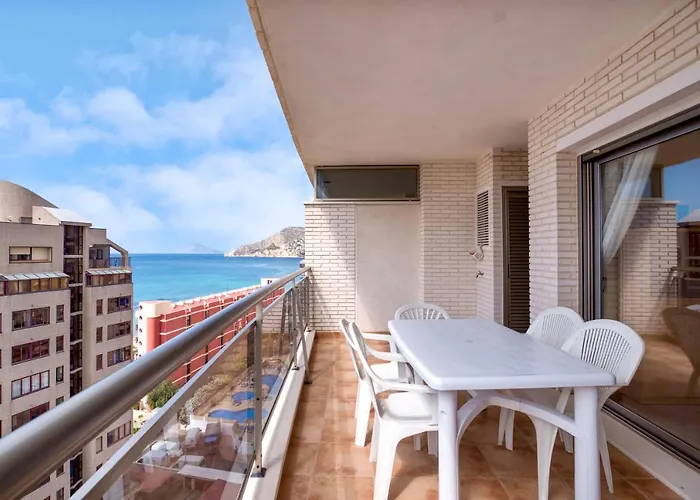 Bahia Del Sol 10 D *