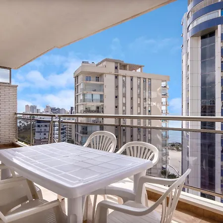 Bahia Del Sol 10 D *