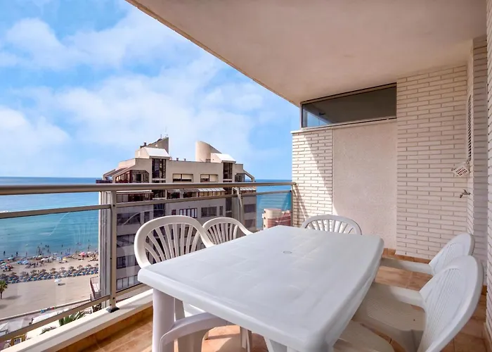 Апартаменты Bahia Del Sol 10 D *