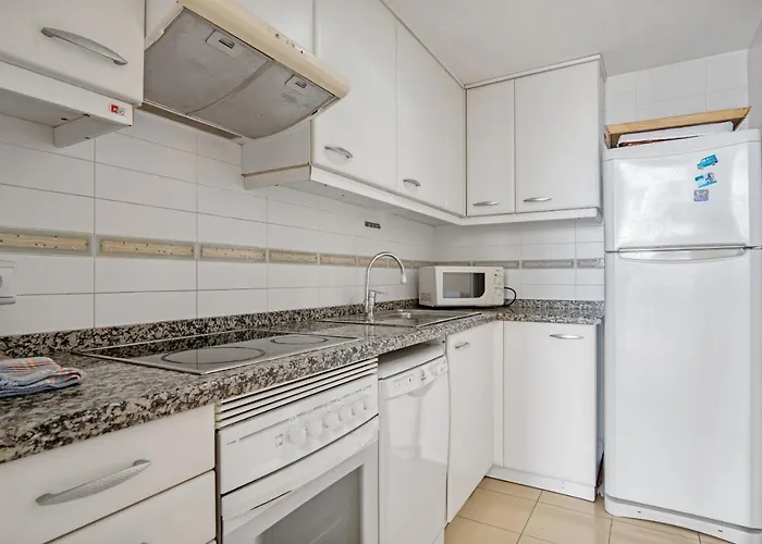 Апартаменты Bahia Del Sol 10 D