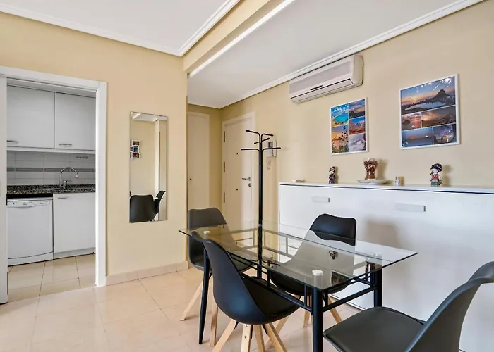 Bahia Del Sol 10 D Апартаменты *