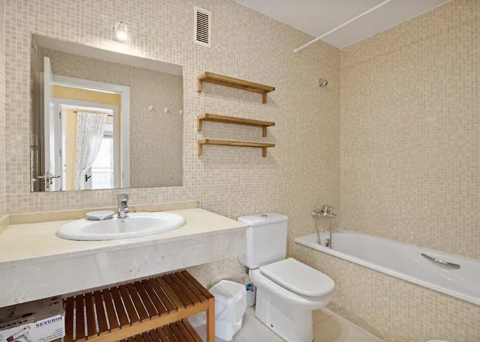 Bahia Del Sol 10 D *